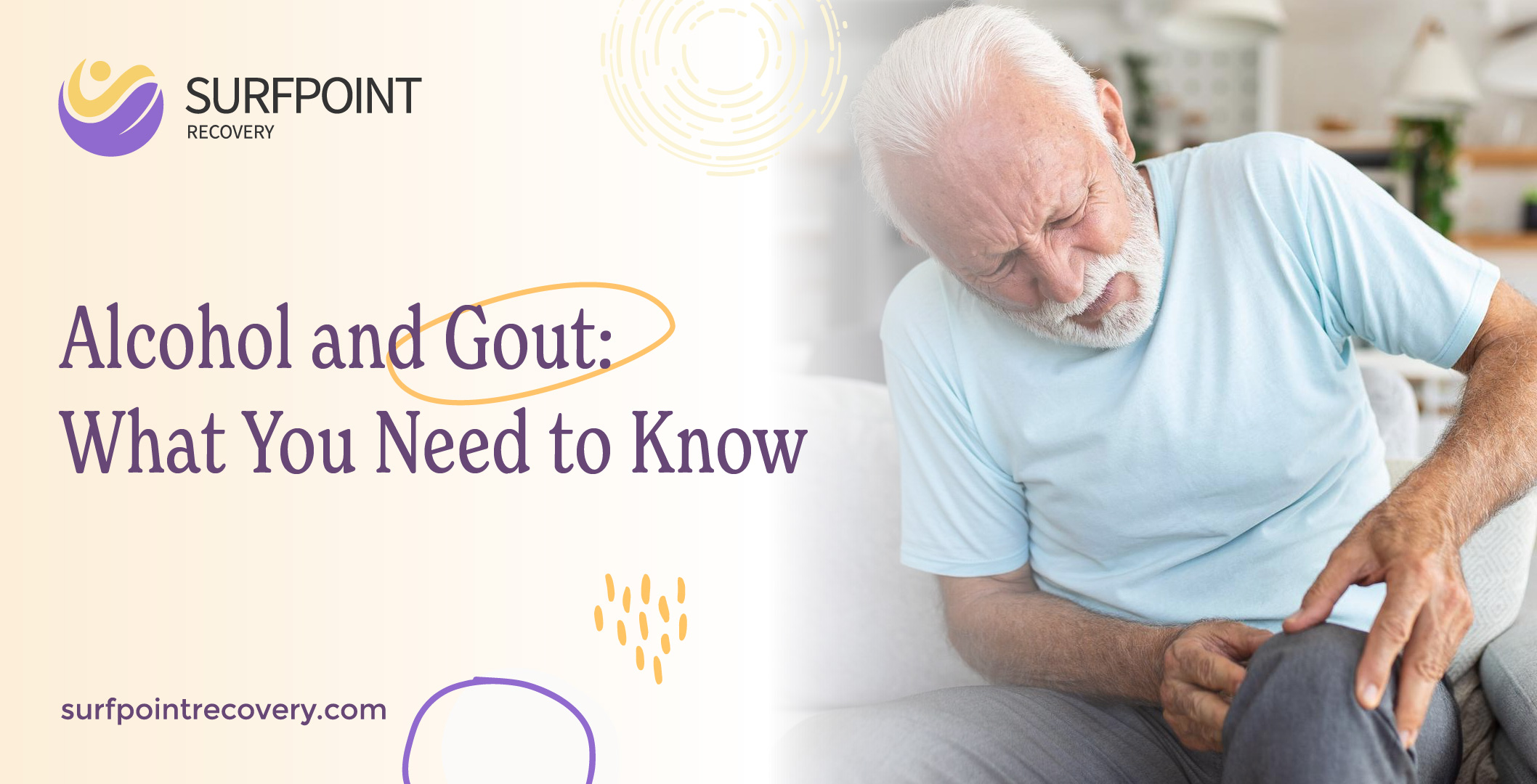 Alcohol and Gout What You Need to Know